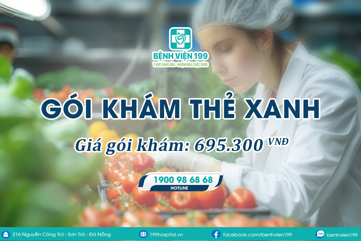 GÓI KHÁM THẺ XANH